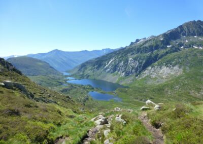 GR10 2014-Jour32 - Aulus - Hameau de Mounicou