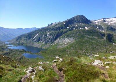 GR10 2014-Jour32 - Aulus - Hameau de Mounicou
