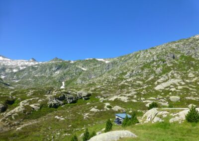 GR10 2014-Jour32 - Aulus - Hameau de Mounicou