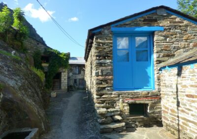 GR10 2014-Jour32 - Aulus - Hameau de Mounicou