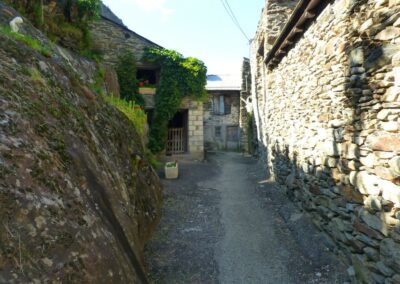 GR10 2014-Jour32 - Aulus - Hameau de Mounicou