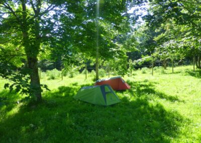 GR10 2014-Jour33 - Hameau de Mounicou - Col de Grail