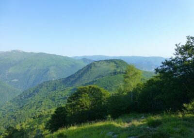 GR10 2014-Jour34 - Col de Grail - cabane de Clarans