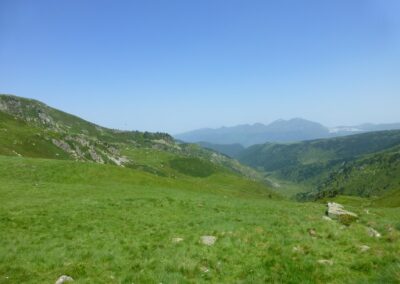 GR10 2014-Jour35 - cabane de Clarans - refuge du Rulhe
