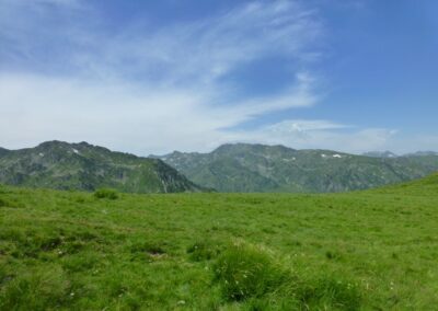 GR10 2014-Jour35 - cabane de Clarans - refuge du Rulhe