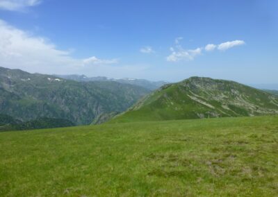 GR10 2014-Jour35 - cabane de Clarans - refuge du Rulhe