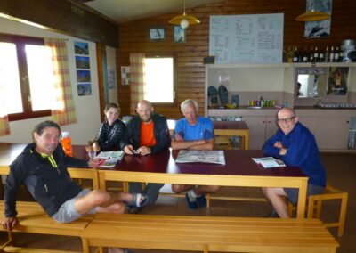 GR10 2014-Jour35 - cabane de Clarans - refuge du Rulhe