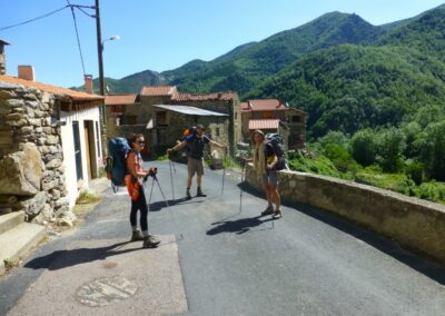 GR10 2014-Jour40 - Mantet - col de Mariailles