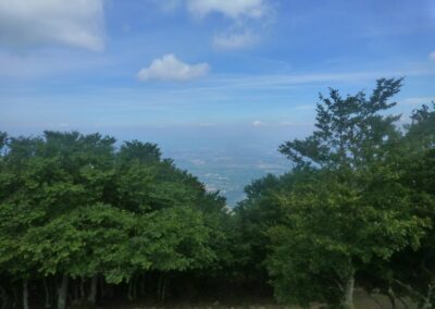 GR10 2014-Jour44 - le Perthus - Banyuls !!!!