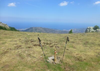GR10 2014-Jour44 - le Perthus - Banyuls !!!!